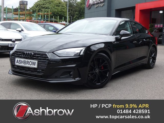 View our AUDI A5