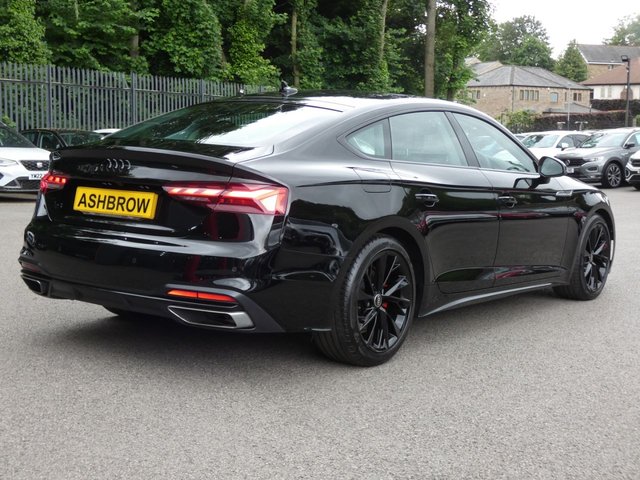 View our AUDI A5
