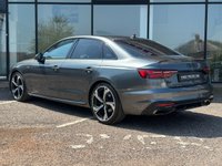 USED 2023 23 AUDI A4 2.0 TFSI 35 Black Edition Saloon 4dr Petrol S Tronic Euro 6 (s/s) (150 ps) ** 360 View Camera **