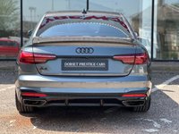 USED 2023 23 AUDI A4 2.0 TFSI 35 Black Edition Saloon 4dr Petrol S Tronic Euro 6 (s/s) (150 ps) ** 360 View Camera **