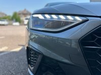 USED 2023 23 AUDI A4 2.0 TFSI 35 Black Edition Saloon 4dr Petrol S Tronic Euro 6 (s/s) (150 ps) ** 360 View Camera **