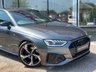 USED 2023 23 AUDI A4 2.0 TFSI 35 Black Edition Saloon 4dr Petrol S Tronic Euro 6 (s/s) (150 ps) ** 360 View Camera **