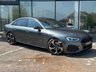 USED 2023 23 AUDI A4 2.0 TFSI 35 Black Edition Saloon 4dr Petrol S Tronic Euro 6 (s/s) (150 ps) ** 360 View Camera **