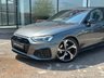 USED 2023 23 AUDI A4 2.0 TFSI 35 Black Edition Saloon 4dr Petrol S Tronic Euro 6 (s/s) (150 ps) ** 360 View Camera **