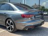 USED 2023 23 AUDI A4 2.0 TFSI 35 Black Edition Saloon 4dr Petrol S Tronic Euro 6 (s/s) (150 ps) ** 360 View Camera **