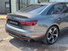 USED 2023 23 AUDI A4 2.0 TFSI 35 Black Edition Saloon 4dr Petrol S Tronic Euro 6 (s/s) (150 ps) ** 360 View Camera **