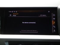 USED 2021 21 AUDI A1 Sportback 1.0 TFSI 30 S line 5d S Tronic 110 S/S [Technology Pack] UPGRADE TECH PACK INC SAT NAV PHONE BOX FOR WIRELESS CHARGING LARGER MMI SCREEN & 12.3 INCH VIRTUAL COCKPIT, APPLE CARPLAY / ANDROID AUTO, LANE ASSIST, DAB RADIO, BLUETOOTH, CRUISE CONTROL & SPEED LIMITER, RAIN & LIGHT SENSORS, AUTO DIMMING REAR VIEW MIRROR, REAR PARKING SENSORS, VOICE CONTROL, ELECTRIC FOLDING MIRRORS, AUTOMATIC GEARBOX, BLACK PART LEATHER, SPORT SEATS, AIR CON, LEATHER MULTIFUNCTION STEERING WHEEL, DRIVE SELECT, ILLUMINATING VANITY MIRRORS, 2x C USB PORTS, SERVICE HISTORY
