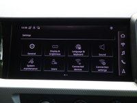USED 2021 21 AUDI A1 Sportback 1.0 TFSI 30 S line 5d S Tronic 110 S/S [Technology Pack] UPGRADE TECH PACK INC SAT NAV PHONE BOX FOR WIRELESS CHARGING LARGER MMI SCREEN & 12.3 INCH VIRTUAL COCKPIT, APPLE CARPLAY / ANDROID AUTO, LANE ASSIST, DAB RADIO, BLUETOOTH, CRUISE CONTROL & SPEED LIMITER, RAIN & LIGHT SENSORS, AUTO DIMMING REAR VIEW MIRROR, REAR PARKING SENSORS, VOICE CONTROL, ELECTRIC FOLDING MIRRORS, AUTOMATIC GEARBOX, BLACK PART LEATHER, SPORT SEATS, AIR CON, LEATHER MULTIFUNCTION STEERING WHEEL, DRIVE SELECT, ILLUMINATING VANITY MIRRORS, 2x C USB PORTS, SERVICE HISTORY