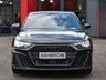 USED 2021 21 AUDI A1 Sportback 1.0 TFSI 30 S line 5d S Tronic 110 S/S [Technology Pack] UPGRADE TECH PACK INC SAT NAV PHONE BOX FOR WIRELESS CHARGING LARGER MMI SCREEN & 12.3 INCH VIRTUAL COCKPIT, APPLE CARPLAY / ANDROID AUTO, LANE ASSIST, DAB RADIO, BLUETOOTH, CRUISE CONTROL & SPEED LIMITER, RAIN & LIGHT SENSORS, AUTO DIMMING REAR VIEW MIRROR, REAR PARKING SENSORS, VOICE CONTROL, ELECTRIC FOLDING MIRRORS, AUTOMATIC GEARBOX, BLACK PART LEATHER, SPORT SEATS, AIR CON, LEATHER MULTIFUNCTION STEERING WHEEL, DRIVE SELECT, ILLUMINATING VANITY MIRRORS, 2x C USB PORTS, SERVICE HISTORY