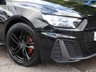 USED 2021 21 AUDI A1 Sportback 1.0 TFSI 30 S line 5d S Tronic 110 S/S [Technology Pack] UPGRADE TECH PACK INC SAT NAV PHONE BOX FOR WIRELESS CHARGING LARGER MMI SCREEN & 12.3 INCH VIRTUAL COCKPIT, APPLE CARPLAY / ANDROID AUTO, LANE ASSIST, DAB RADIO, BLUETOOTH, CRUISE CONTROL & SPEED LIMITER, RAIN & LIGHT SENSORS, AUTO DIMMING REAR VIEW MIRROR, REAR PARKING SENSORS, VOICE CONTROL, ELECTRIC FOLDING MIRRORS, AUTOMATIC GEARBOX, BLACK PART LEATHER, SPORT SEATS, AIR CON, LEATHER MULTIFUNCTION STEERING WHEEL, DRIVE SELECT, ILLUMINATING VANITY MIRRORS, 2x C USB PORTS, SERVICE HISTORY