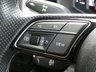 USED 2021 21 AUDI A1 Sportback 1.0 TFSI 30 S line 5d S Tronic 110 S/S [Technology Pack] UPGRADE TECH PACK INC SAT NAV PHONE BOX FOR WIRELESS CHARGING LARGER MMI SCREEN & 12.3 INCH VIRTUAL COCKPIT, APPLE CARPLAY / ANDROID AUTO, LANE ASSIST, DAB RADIO, BLUETOOTH, CRUISE CONTROL & SPEED LIMITER, RAIN & LIGHT SENSORS, AUTO DIMMING REAR VIEW MIRROR, REAR PARKING SENSORS, VOICE CONTROL, ELECTRIC FOLDING MIRRORS, AUTOMATIC GEARBOX, BLACK PART LEATHER, SPORT SEATS, AIR CON, LEATHER MULTIFUNCTION STEERING WHEEL, DRIVE SELECT, ILLUMINATING VANITY MIRRORS, 2x C USB PORTS, SERVICE HISTORY