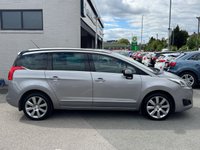 USED 2016 66 PEUGEOT 5008 1.6 BlueHDi Allure MPV 5dr Diesel Manual Euro 6 (s/s) (120 ps) HEATED LEATHER -- SUNROOF -- 7 SEATER -- SAT NAV -- CAMERA -- &pound;35 TAX