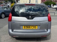 USED 2016 66 PEUGEOT 5008 1.6 BlueHDi Allure MPV 5dr Diesel Manual Euro 6 (s/s) (120 ps) HEATED LEATHER -- SUNROOF -- 7 SEATER -- SAT NAV -- CAMERA -- &pound;35 TAX