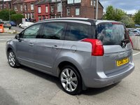 USED 2016 66 PEUGEOT 5008 1.6 BlueHDi Allure MPV 5dr Diesel Manual Euro 6 (s/s) (120 ps) HEATED LEATHER -- SUNROOF -- 7 SEATER -- SAT NAV -- CAMERA -- &pound;35 TAX