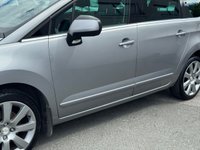 USED 2016 66 PEUGEOT 5008 1.6 BlueHDi Allure MPV 5dr Diesel Manual Euro 6 (s/s) (120 ps) HEATED LEATHER -- SUNROOF -- 7 SEATER -- SAT NAV -- CAMERA -- &pound;35 TAX