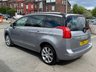 USED 2016 66 PEUGEOT 5008 1.6 BlueHDi Allure MPV 5dr Diesel Manual Euro 6 (s/s) (120 ps) HEATED LEATHER -- SUNROOF -- 7 SEATER -- SAT NAV -- CAMERA -- &pound;35 TAX