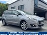 USED 2016 66 PEUGEOT 5008 1.6 BlueHDi Allure MPV 5dr Diesel Manual Euro 6 (s/s) (120 ps) HEATED LEATHER -- SUNROOF -- 7 SEATER -- SAT NAV -- CAMERA -- &pound;35 TAX