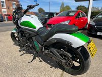 USED 2017 17 KAWASAKI Vulcan S Café 650 Custom Cruiser Petrol Manual Euro 4 (61 ps) 