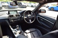 USED 2019 19 BMW 3 SERIES 3.0 335d M Sport Shadow Edition Touring 5dr Diesel Auto xDrive Euro 6 (s/s) (313 ps) HUD / HEATED WHEEL / CAMERA