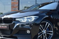 USED 2019 19 BMW 3 SERIES 3.0 335d M Sport Shadow Edition Touring 5dr Diesel Auto xDrive Euro 6 (s/s) (313 ps) HUD / HEATED WHEEL / CAMERA