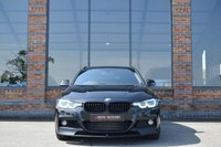 USED 2019 19 BMW 3 SERIES 3.0 335d M Sport Shadow Edition Touring 5dr Diesel Auto xDrive Euro 6 (s/s) (313 ps) HUD / HEATED WHEEL / CAMERA