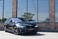 USED 2019 19 BMW 3 SERIES 3.0 335d M Sport Shadow Edition Touring 5dr Diesel Auto xDrive Euro 6 (s/s) (313 ps) HUD / HEATED WHEEL / CAMERA