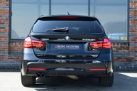 USED 2019 19 BMW 3 SERIES 3.0 335d M Sport Shadow Edition Touring 5dr Diesel Auto xDrive Euro 6 (s/s) (313 ps) HUD / HEATED WHEEL / CAMERA