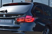 USED 2019 19 BMW 3 SERIES 3.0 335d M Sport Shadow Edition Touring 5dr Diesel Auto xDrive Euro 6 (s/s) (313 ps) HUD / HEATED WHEEL / CAMERA