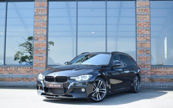 2019 BMW 3 SERIES 3.0 335d M Sport Shadow Edition Touring 5dr Diesel Auto xDrive Euro 6 (s/s) (313 ps) &pound;23999.00