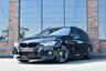 USED 2019 19 BMW 3 SERIES 3.0 335d M Sport Shadow Edition Touring 5dr Diesel Auto xDrive Euro 6 (s/s) (313 ps) HUD / HEATED WHEEL / CAMERA