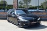 USED 2019 19 BMW 3 SERIES 3.0 335d M Sport Shadow Edition Touring 5dr Diesel Auto xDrive Euro 6 (s/s) (313 ps) HUD / HEATED WHEEL / CAMERA