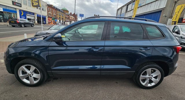 View our SKODA KAROQ