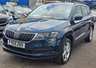 USED 2019 69 SKODA KAROQ AUTOMATIC 1.5 TSI ACT SE SUV 5dr Petrol DSG Euro 6 (s/s) (150 ps) APPLE CAR PLAY,ANDROID AUTO,