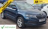 USED 2019 69 SKODA KAROQ AUTOMATIC 1.5 TSI ACT SE SUV 5dr Petrol DSG Euro 6 (s/s) (150 ps) APPLE CAR PLAY,ANDROID AUTO,