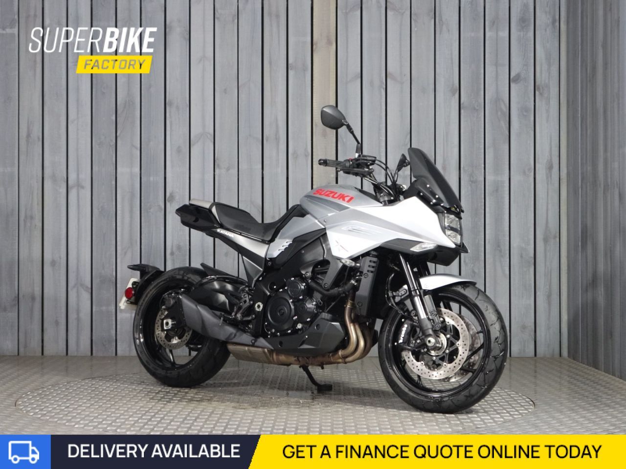 SUZUKI KATANA 1000KATANA 1000