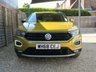 USED 2018 68 VOLKSWAGEN T-ROC 2.0 TSI SEL SUV 5dr Petrol DSG 4Motion Euro 6 (s/s) (190 ps) FSH LOW MILEAGE ONE OWNER REAR CAM