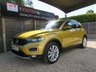 USED 2018 68 VOLKSWAGEN T-ROC 2.0 TSI SEL SUV 5dr Petrol DSG 4Motion Euro 6 (s/s) (190 ps) FSH LOW MILEAGE ONE OWNER REAR CAM