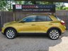 USED 2018 68 VOLKSWAGEN T-ROC 2.0 TSI SEL SUV 5dr Petrol DSG 4Motion Euro 6 (s/s) (190 ps) FSH LOW MILEAGE ONE OWNER REAR CAM