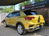 USED 2018 68 VOLKSWAGEN T-ROC 2.0 TSI SEL SUV 5dr Petrol DSG 4Motion Euro 6 (s/s) (190 ps) FSH LOW MILEAGE ONE OWNER REAR CAM
