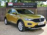 USED 2018 68 VOLKSWAGEN T-ROC 2.0 TSI SEL SUV 5dr Petrol DSG 4Motion Euro 6 (s/s) (190 ps) FSH LOW MILEAGE ONE OWNER REAR CAM