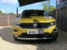 USED 2018 68 VOLKSWAGEN T-ROC 2.0 TSI SEL SUV 5dr Petrol DSG 4Motion Euro 6 (s/s) (190 ps) FSH LOW MILEAGE ONE OWNER REAR CAM