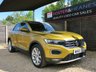 USED 2018 68 VOLKSWAGEN T-ROC 2.0 TSI SEL SUV 5dr Petrol DSG 4Motion Euro 6 (s/s) (190 ps) FSH LOW MILEAGE ONE OWNER REAR CAM