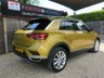 USED 2018 68 VOLKSWAGEN T-ROC 2.0 TSI SEL SUV 5dr Petrol DSG 4Motion Euro 6 (s/s) (190 ps) FSH LOW MILEAGE ONE OWNER REAR CAM