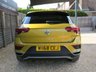 USED 2018 68 VOLKSWAGEN T-ROC 2.0 TSI SEL SUV 5dr Petrol DSG 4Motion Euro 6 (s/s) (190 ps) FSH LOW MILEAGE ONE OWNER REAR CAM
