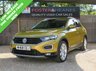 USED 2018 68 VOLKSWAGEN T-ROC 2.0 TSI SEL SUV 5dr Petrol DSG 4Motion Euro 6 (s/s) (190 ps) FSH LOW MILEAGE ONE OWNER REAR CAM