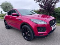 USED 2019 69 JAGUAR E-PACE 2.0 P200 S SUV 5dr Petrol Auto AWD Euro 6 (s/s) (200 ps) 