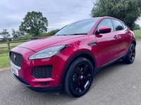USED 2019 69 JAGUAR E-PACE 2.0 P200 S SUV 5dr Petrol Auto AWD Euro 6 (s/s) (200 ps) 