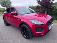 USED 2019 69 JAGUAR E-PACE 2.0 P200 S SUV 5dr Petrol Auto AWD Euro 6 (s/s) (200 ps) 