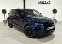 USED 2023 23 LAND ROVER RANGE ROVER EVOQUE 2.0 D165 MHEV R-Dynamic S SUV 5dr Diesel Auto 4WD Euro 6 (s/s) (163 ps) 