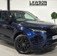 USED 2023 23 LAND ROVER RANGE ROVER EVOQUE 2.0 D165 MHEV R-Dynamic S SUV 5dr Diesel Auto 4WD Euro 6 (s/s) (163 ps) 